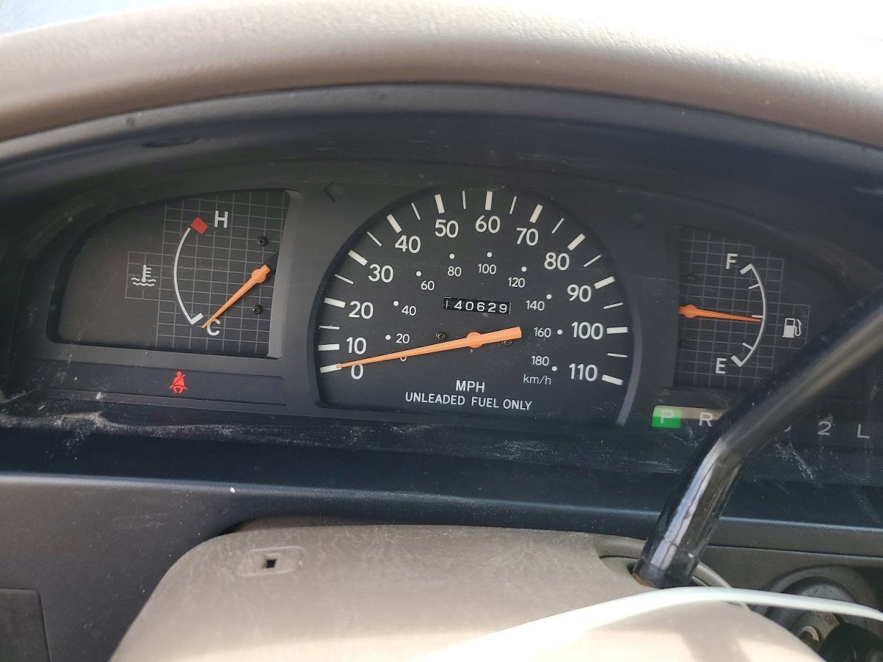 1996 Toyota Tacoma Base