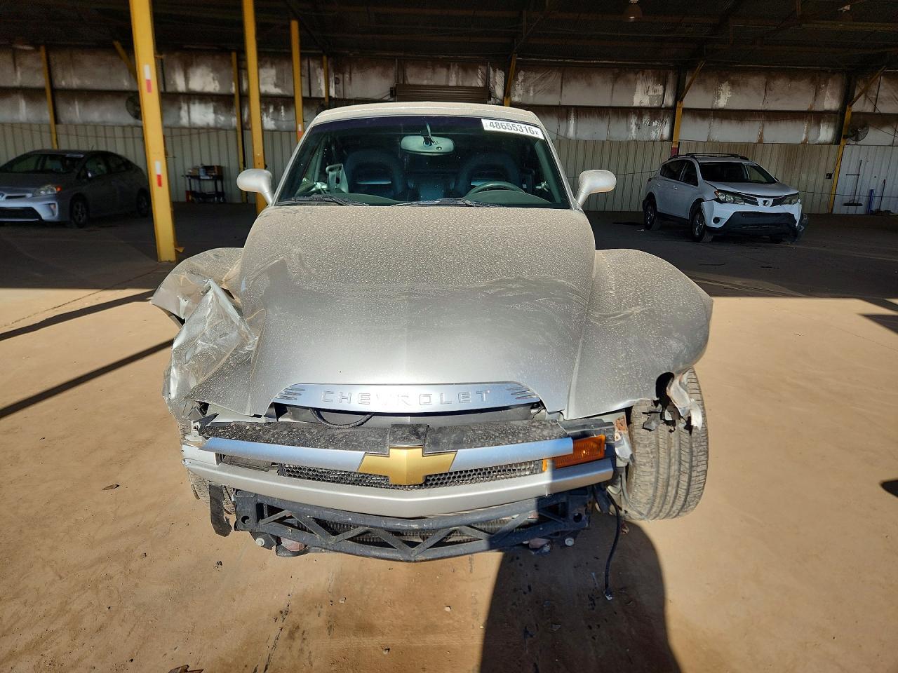 2004 Chev SSR