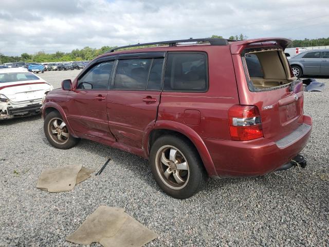 2007 Toyota Highlander Base