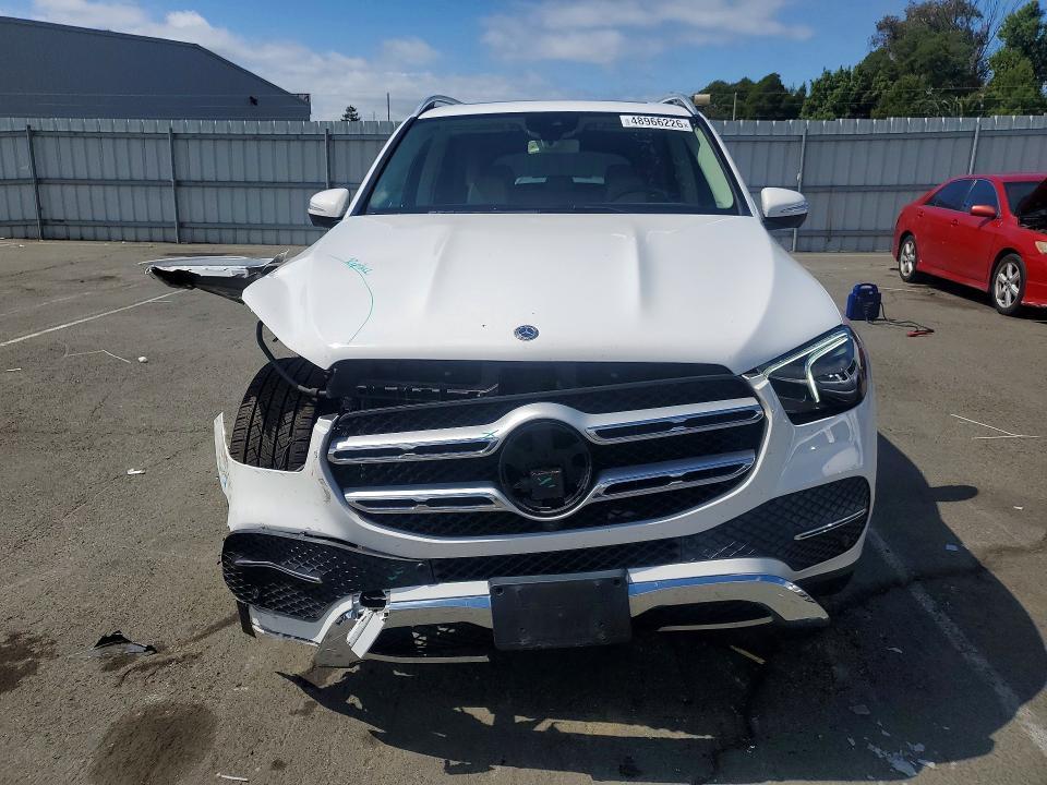 2020 Mercedes-Benz Gle 350 4matic