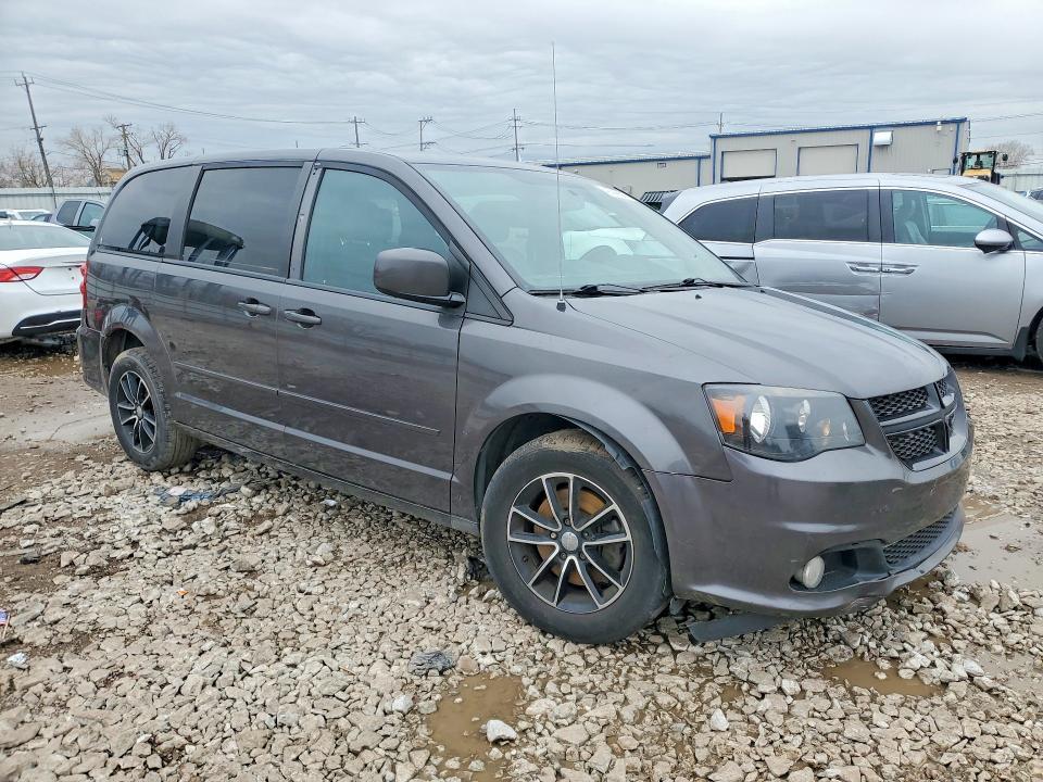 2017 Dodge Grand Caravan