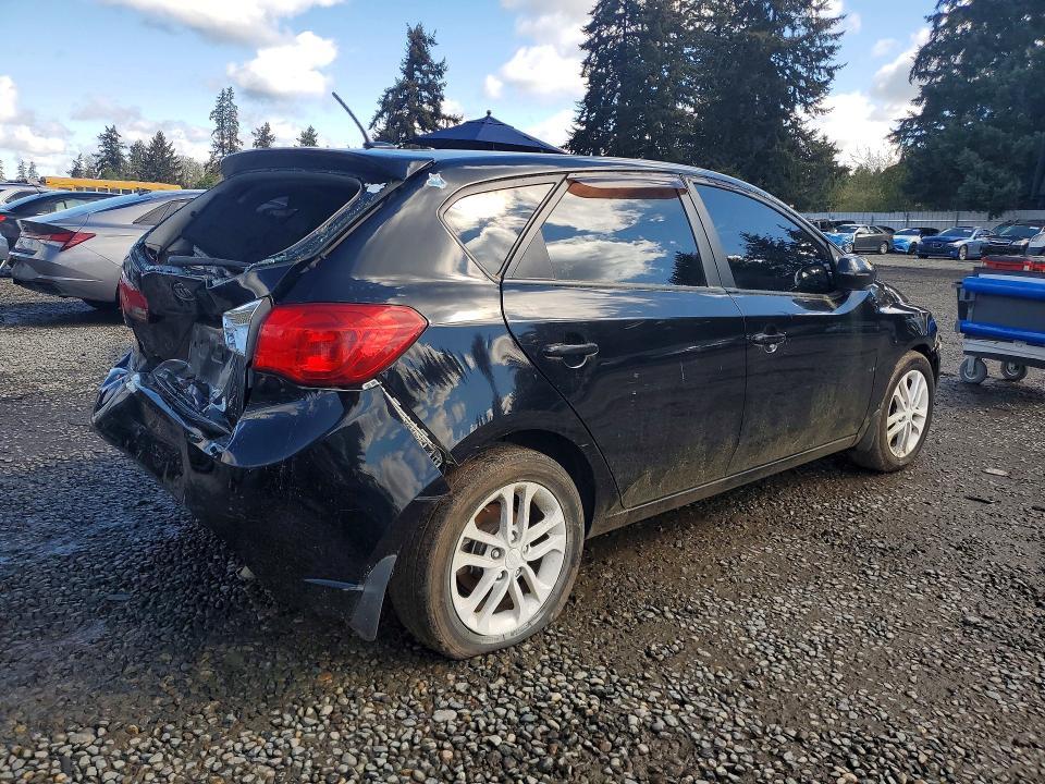 2011 KIA Forte5 ex