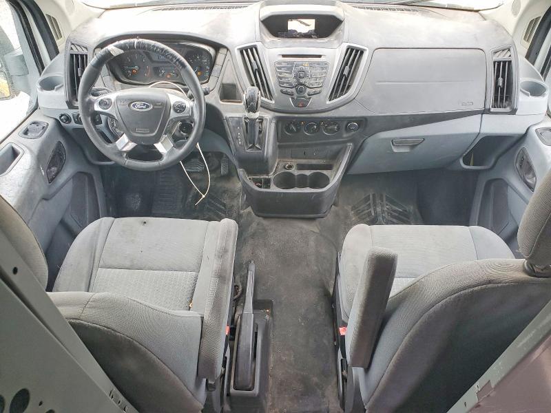 2015 Ford Transit 250 Delivery Van