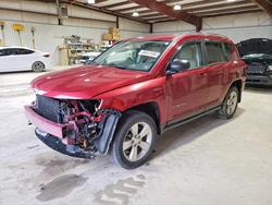 Jeep Compass salvage cars for sale: 2013 Jeep Compass Sport