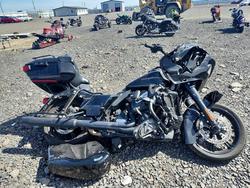 Salvage motorcycles for sale at Airway Heights, WA auction: 2020 Harley-Davidson Fltrk