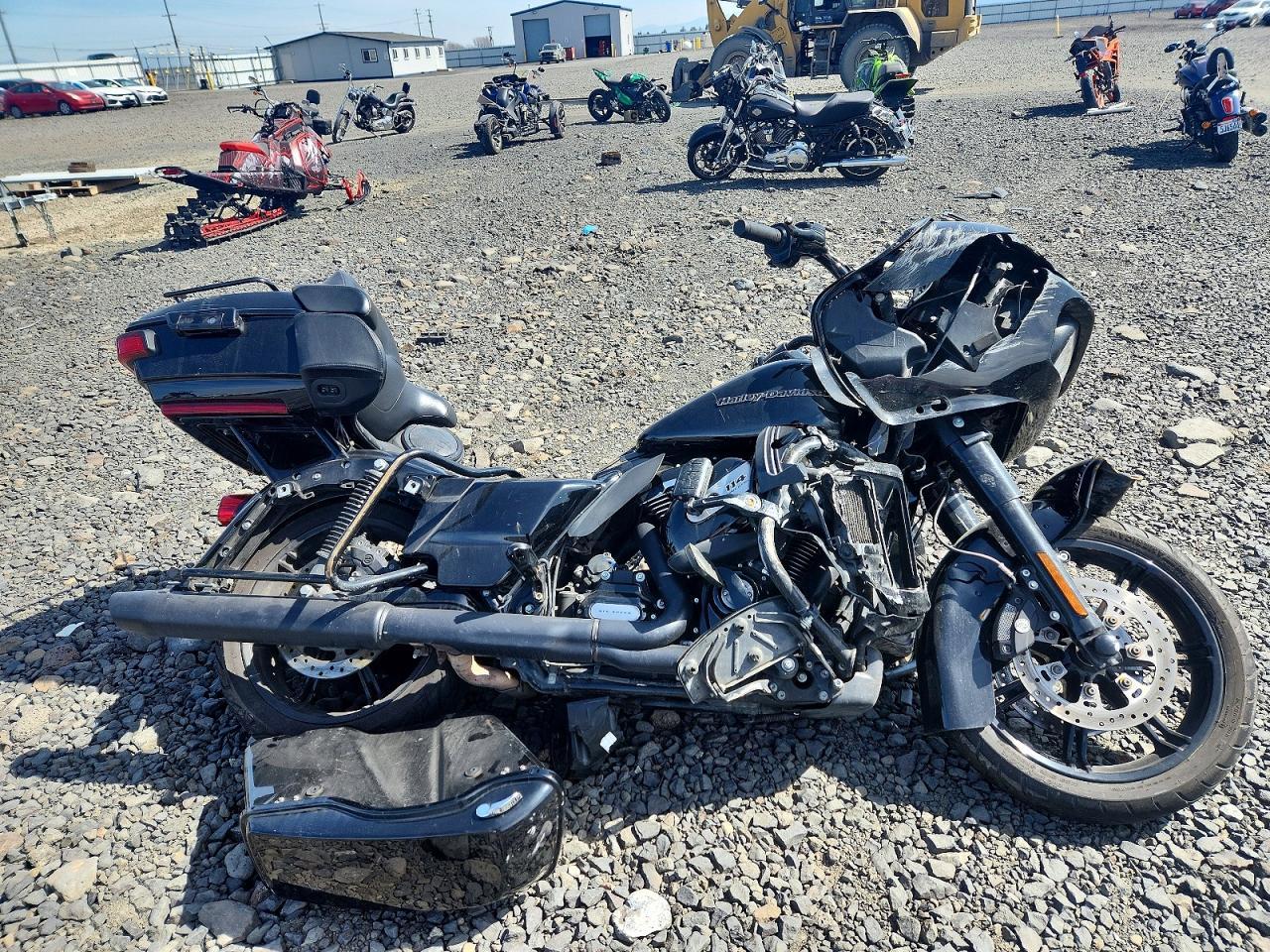 2020 Harley-Davidson Fltrk