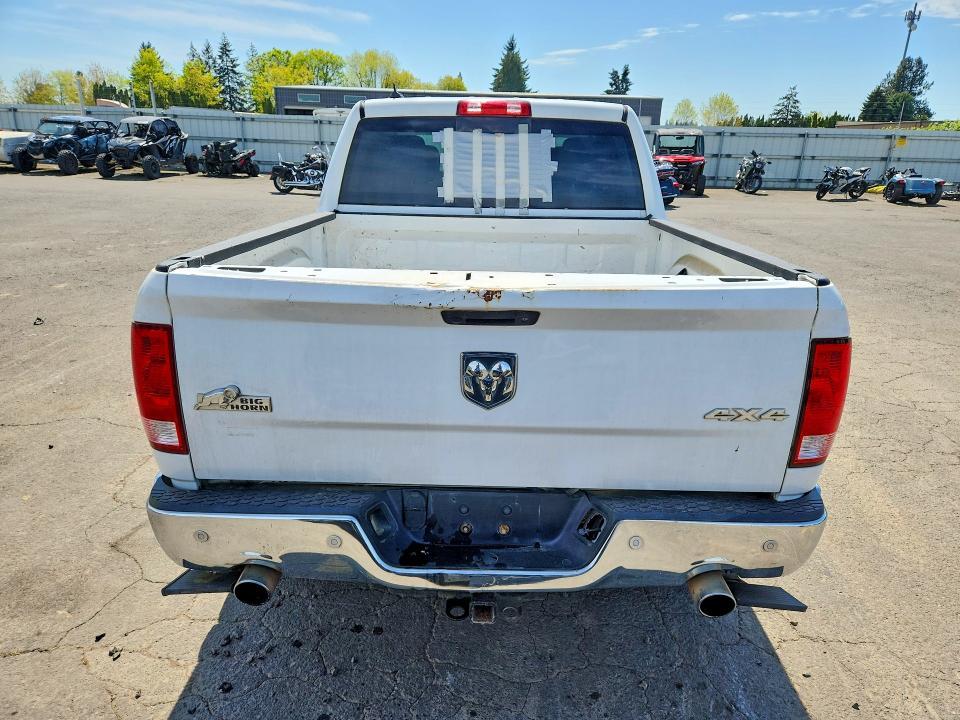 2016 Dodge RAM 1500 SLT