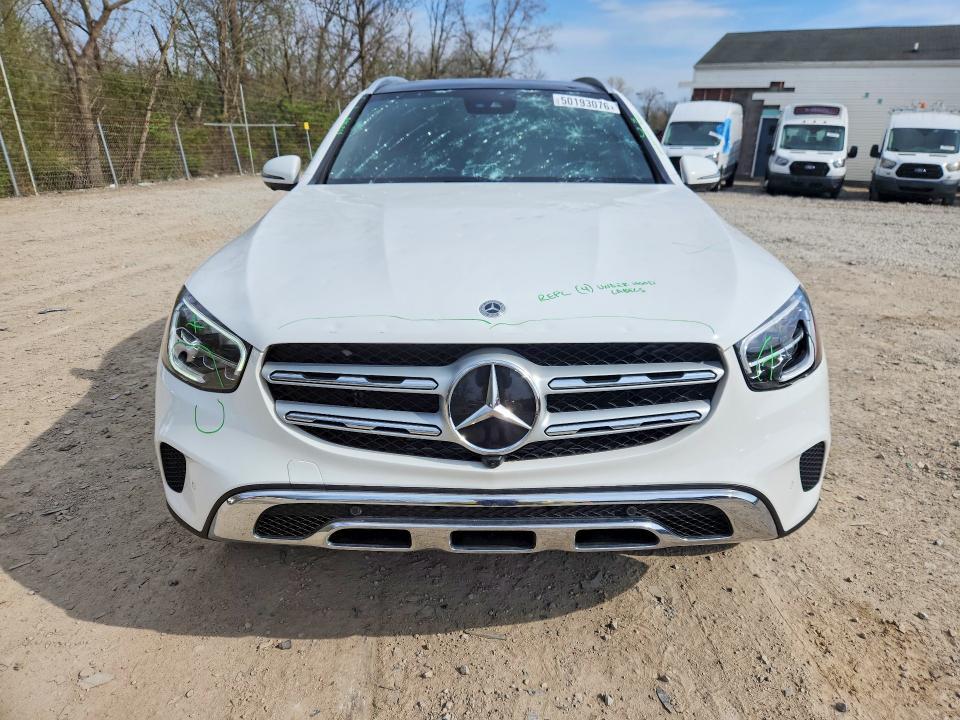 2022 Mercedes-Benz Glc 300 4matic