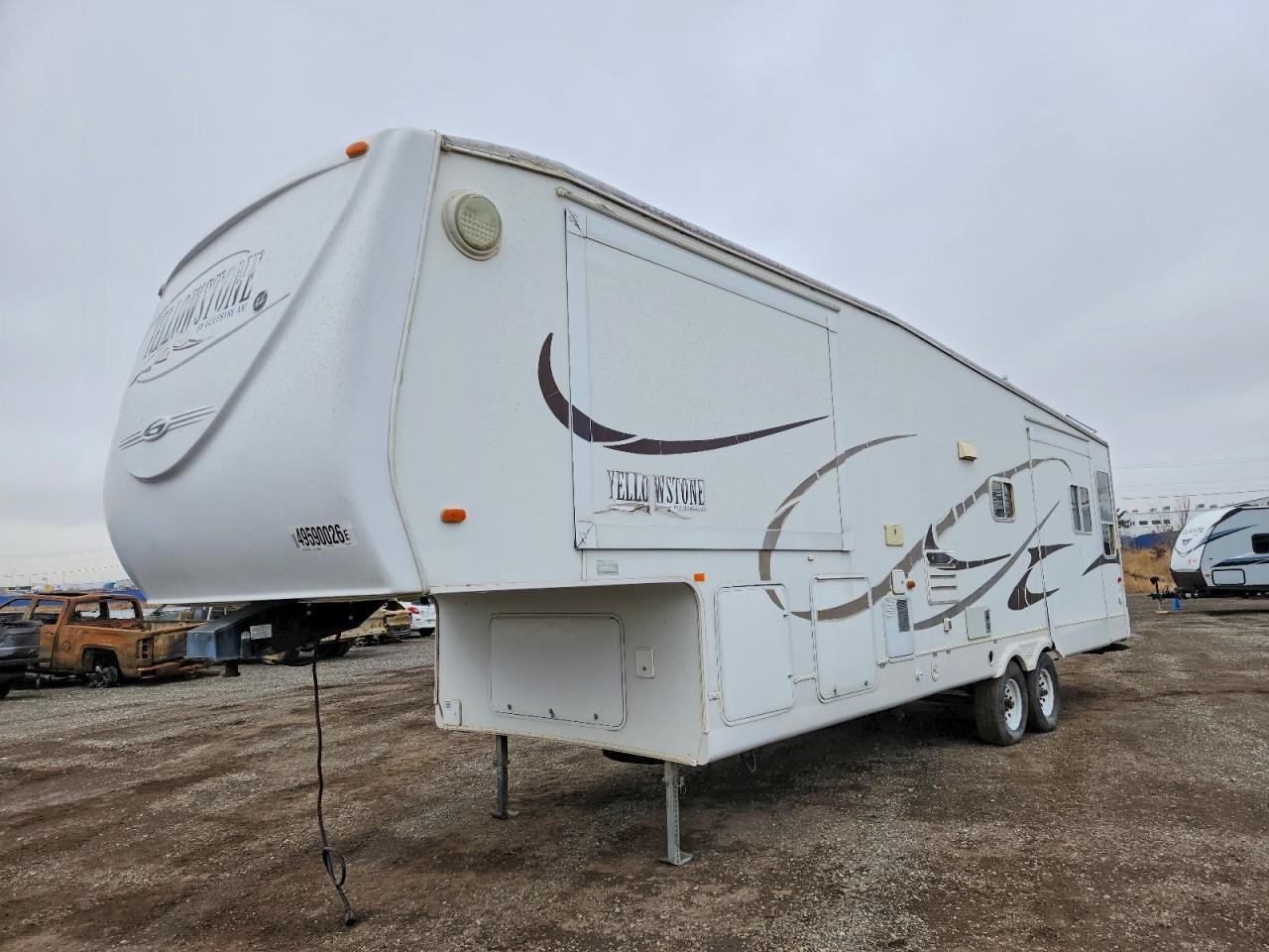 2006 Gulfstream Yellowstone 24403A