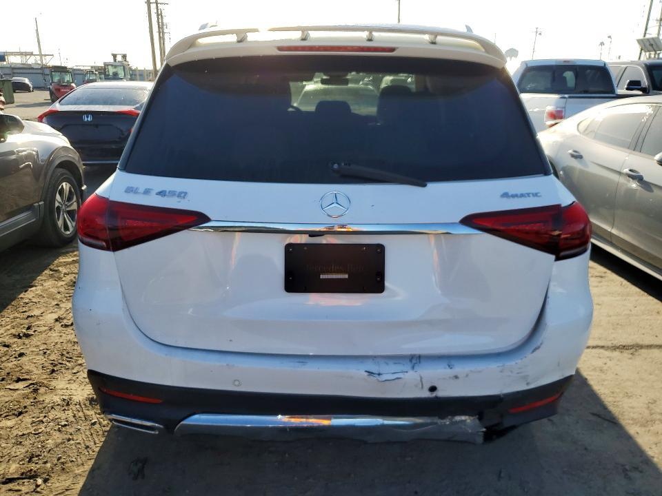 2022 Mercedes-Benz Gle 450 4matic