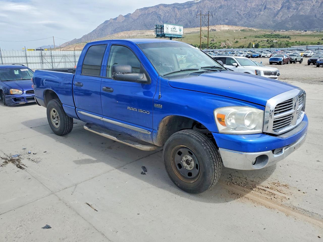 2007 Dodge Ram 1500 st