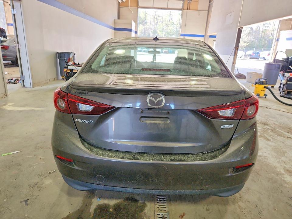 2015 Mazda 3 Grand Touring