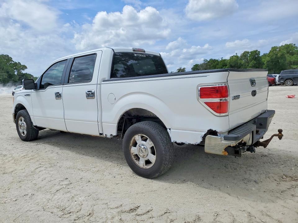 2010 Ford F150 Supercrew