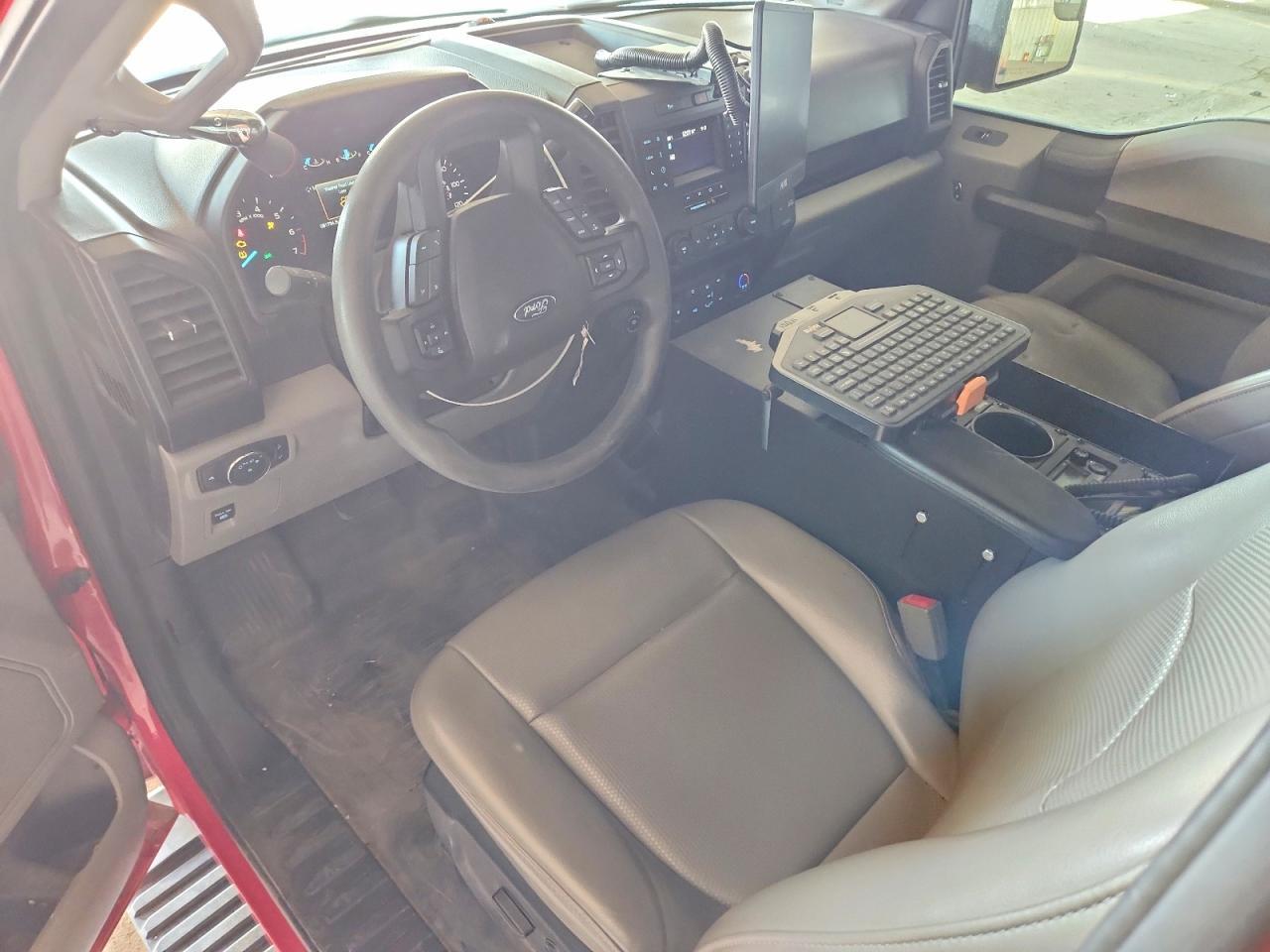 2020 Ford F150 Super Cab
