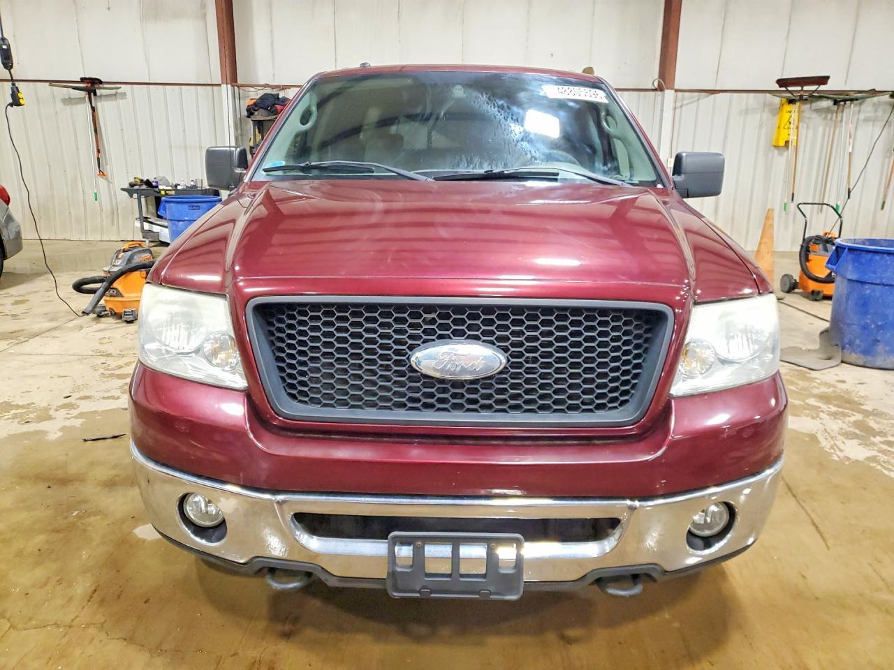 2006 Ford F150 Supercrew