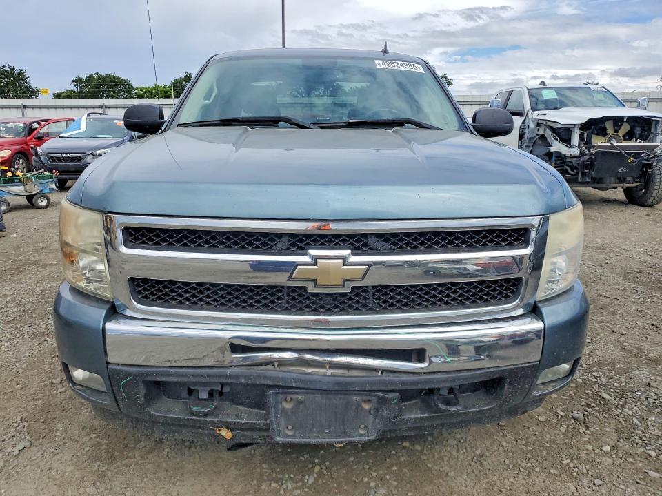 2009 Chevrolet Silverado K1500 LT