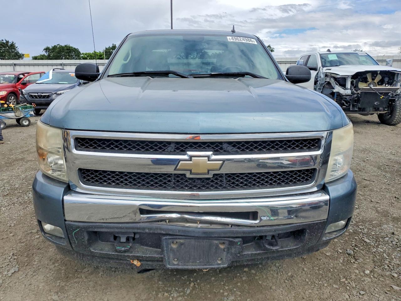 2009 Chevrolet Silverado K1500 LT