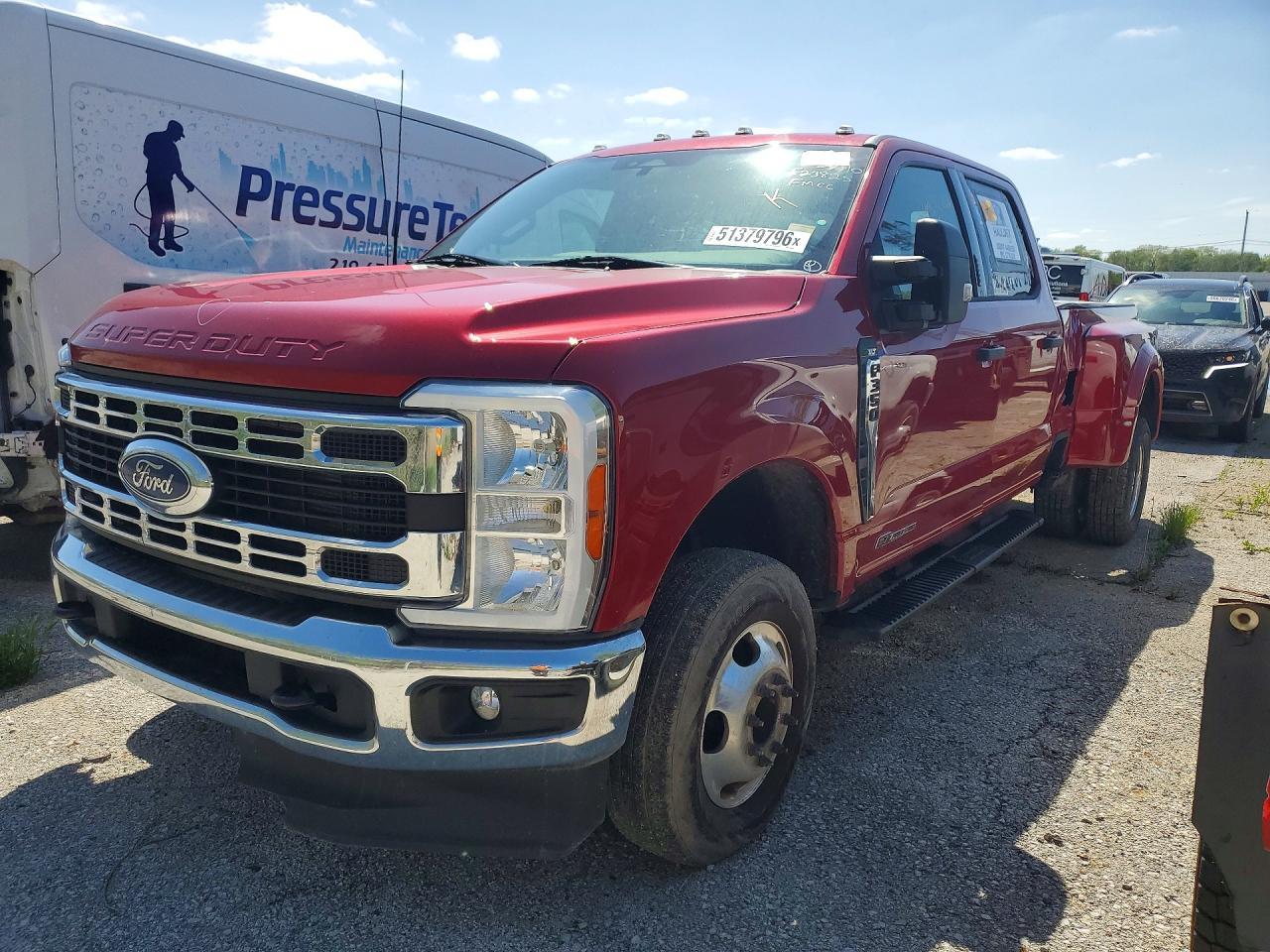 2024 Ford F350 Super Duty