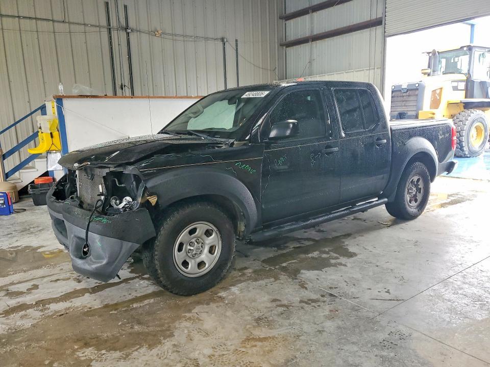 2019 Nissan Frontier s