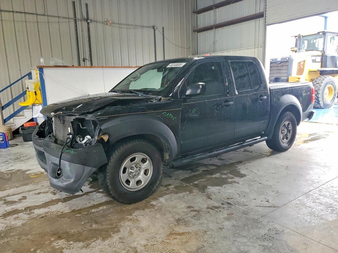 2019 Nissan Frontier S