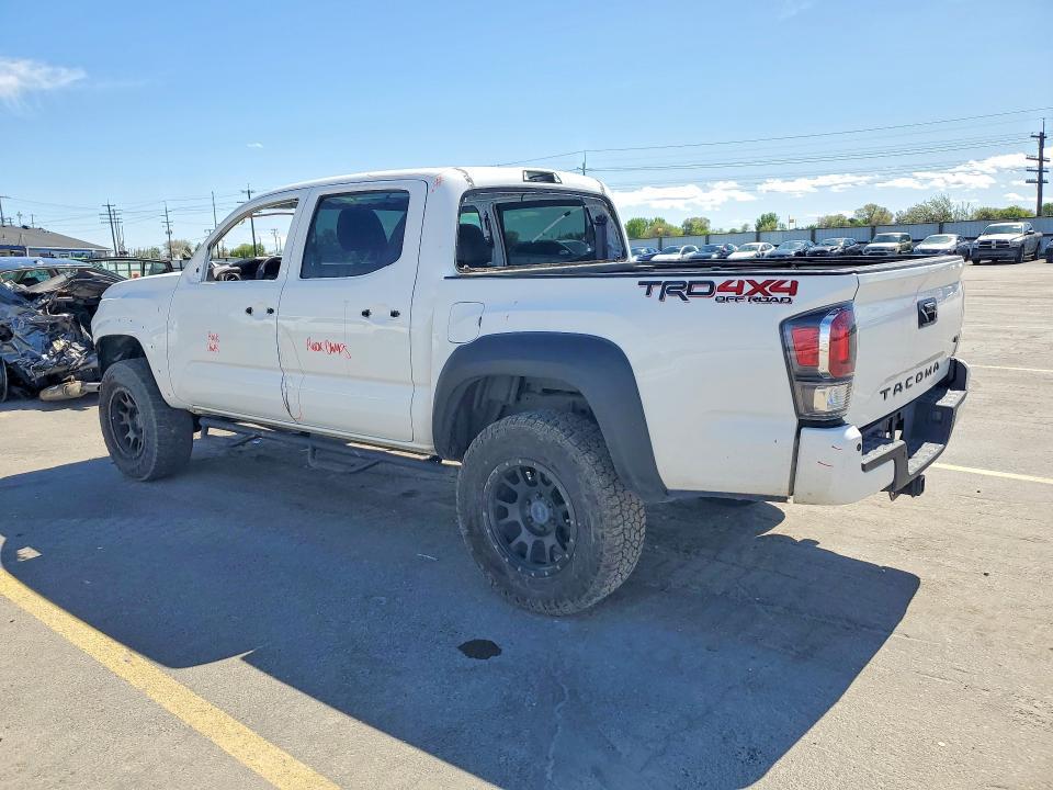 2020 Toyota Tacoma trd Off-road
