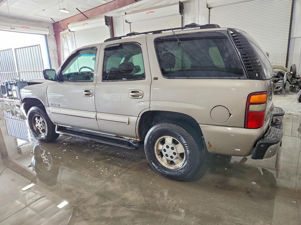 2001 Chevrolet Tahoe K1500