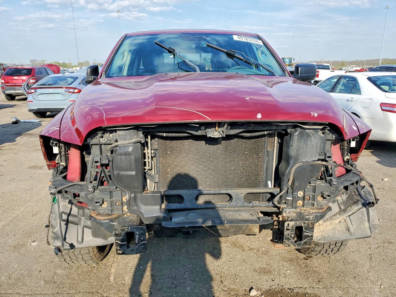 2013 Dodge RAM 1500 SLT