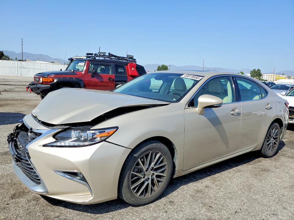 2016 Lexus Es 350