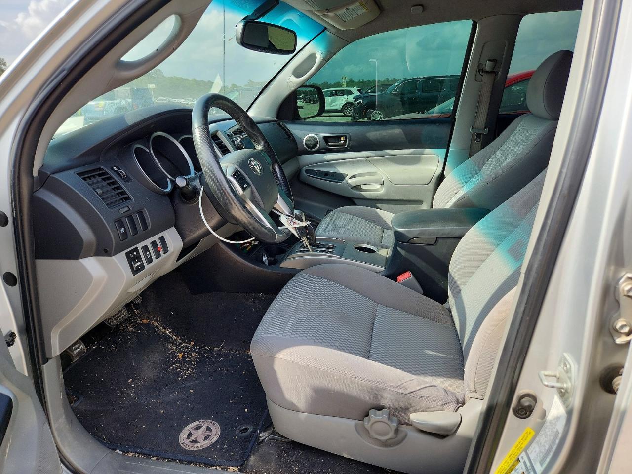2012 Toyota Tacoma Prerunner V6