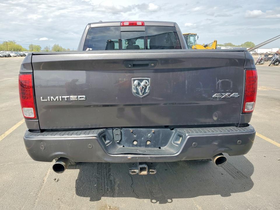 2014 Dodge RAM 1500 Longhorn