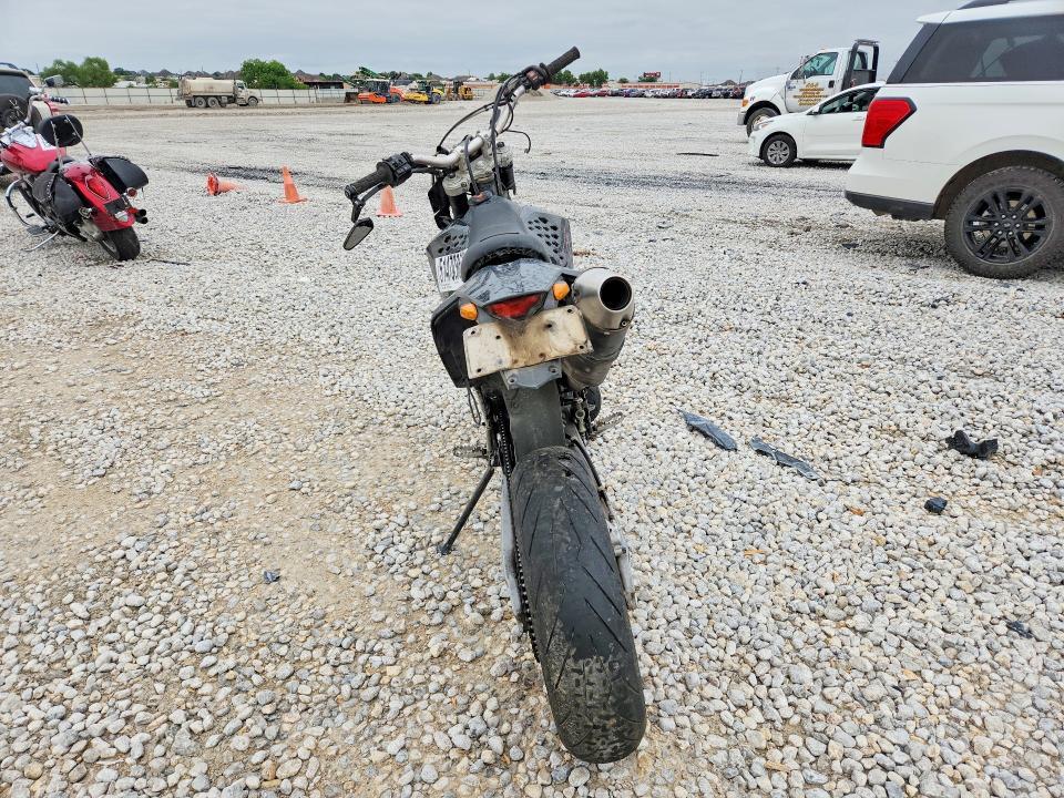 2008 KTM 450 EXC Racing