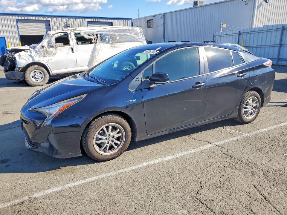 2017 Toyota Prius two