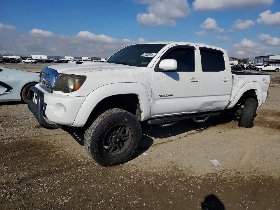 2006 Toyota Tacoma Double Cab