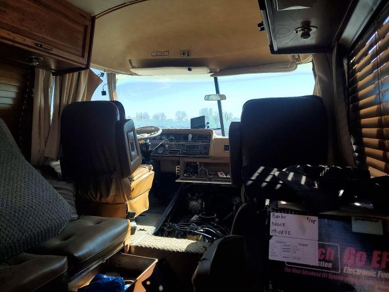 1985 Chevrolet P Series RV