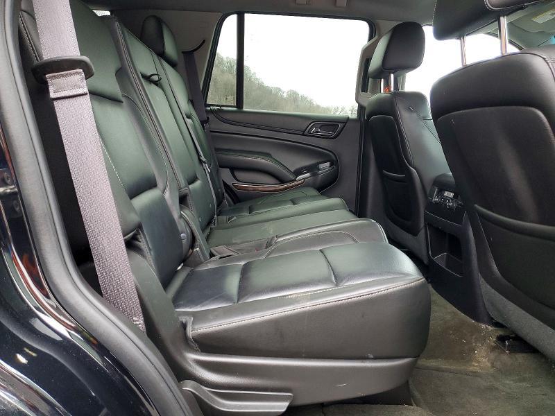 2015 Chevrolet Tahoe K1500 lt