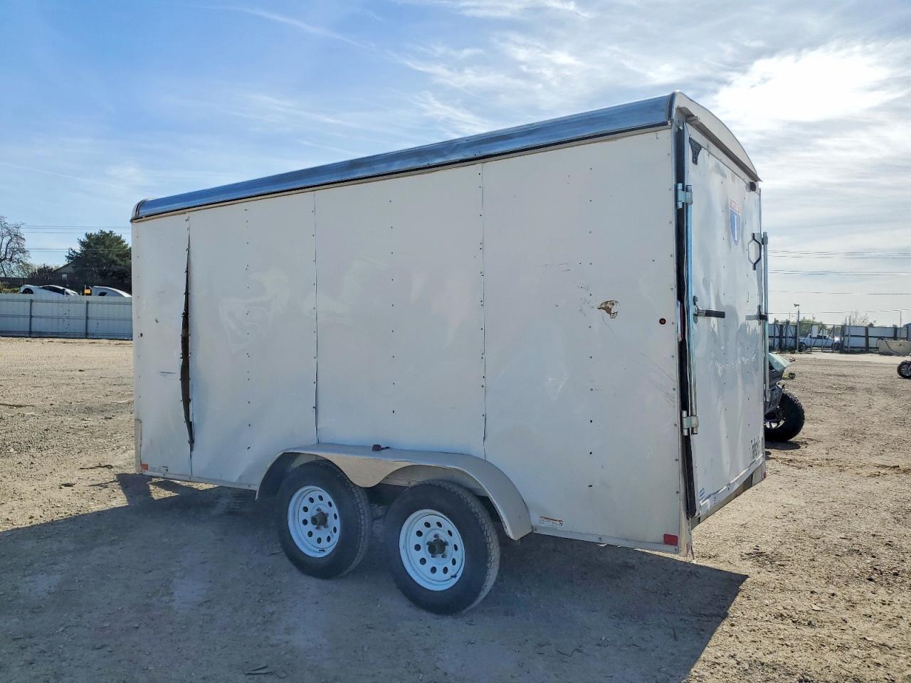 2020 Carry-On 7X14CGRECTP Enclosed Cargo Trailer