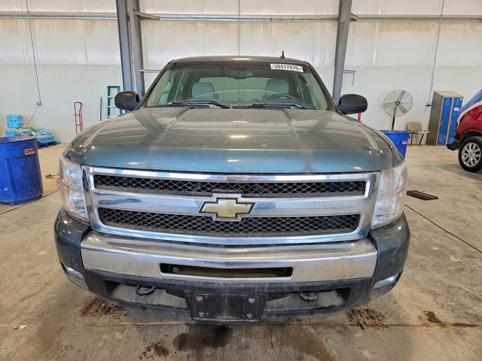 2009 Chevrolet Silverado K1500 lt