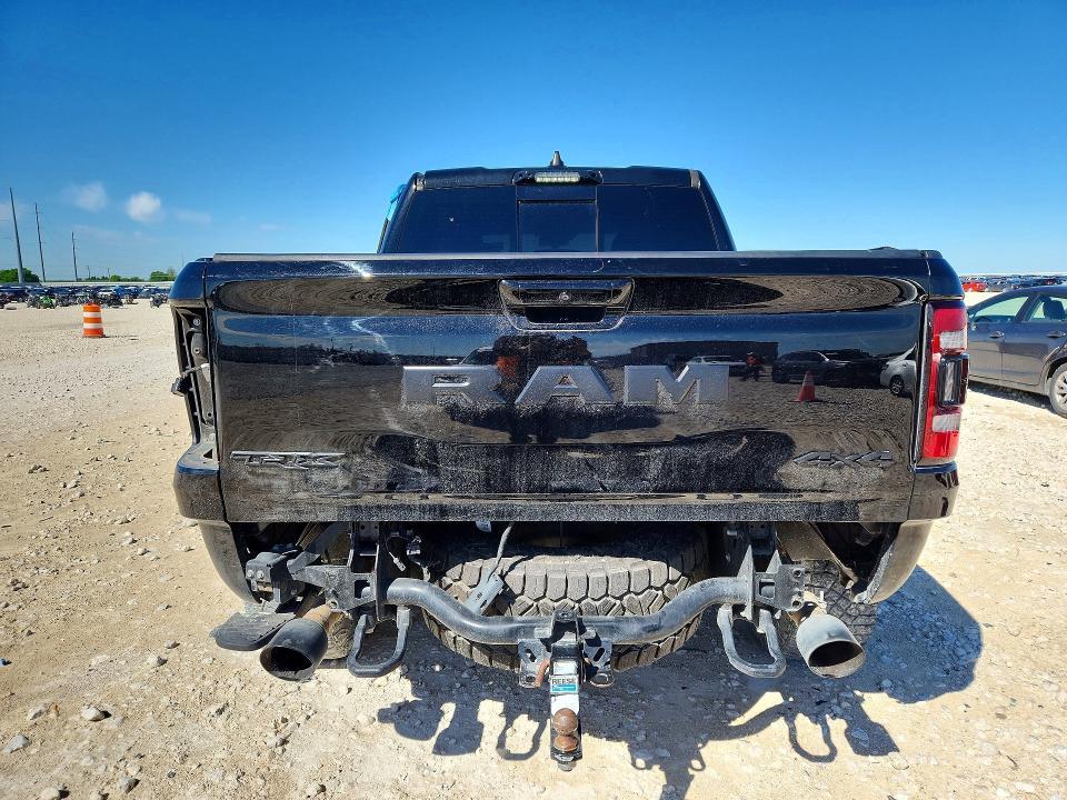 2022 Dodge RAM 1500 TRX