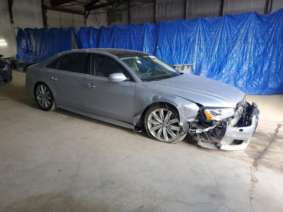 2017 Audi A8 l Quattro
