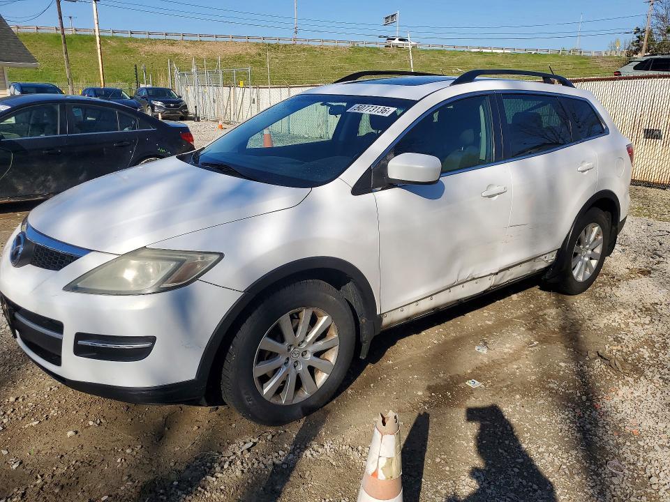 2007 Mazda Cx-9