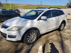 Mazda salvage cars for sale: 2007 Mazda Cx-9