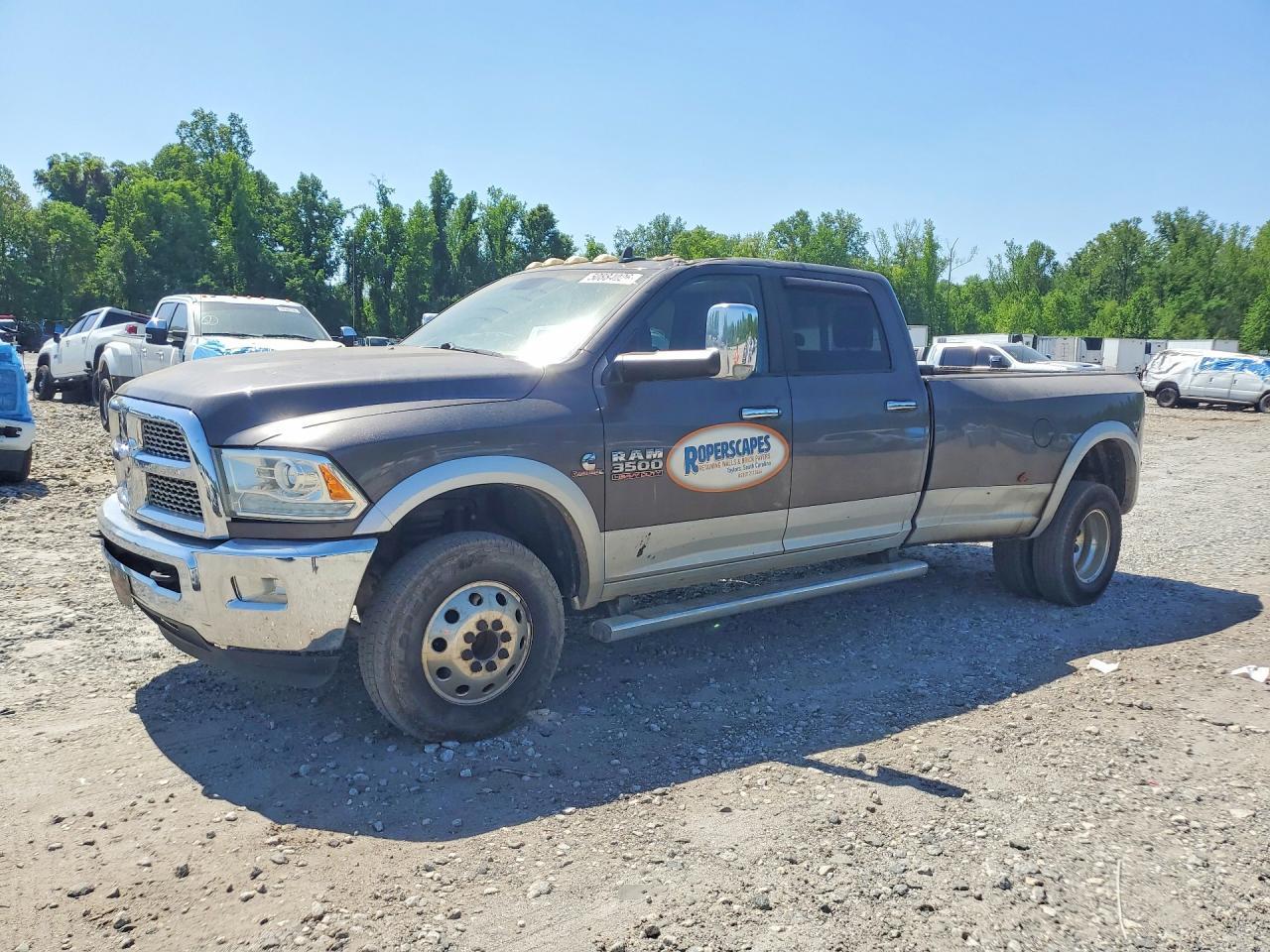 2014 Dodge 3500 Laramie