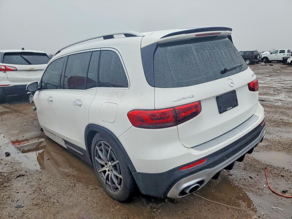 2023 Mercedes-Benz Glb amg 35 4matic