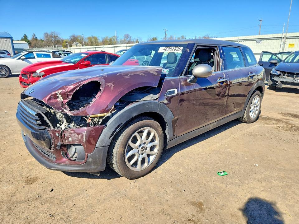 2016 Mini Cooper Clubman