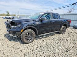 Ford salvage cars for sale: 2019 Ford Ranger XL