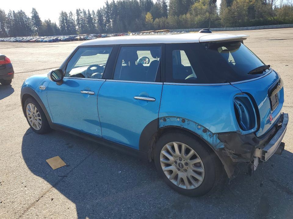 2016 Mini Cooper s