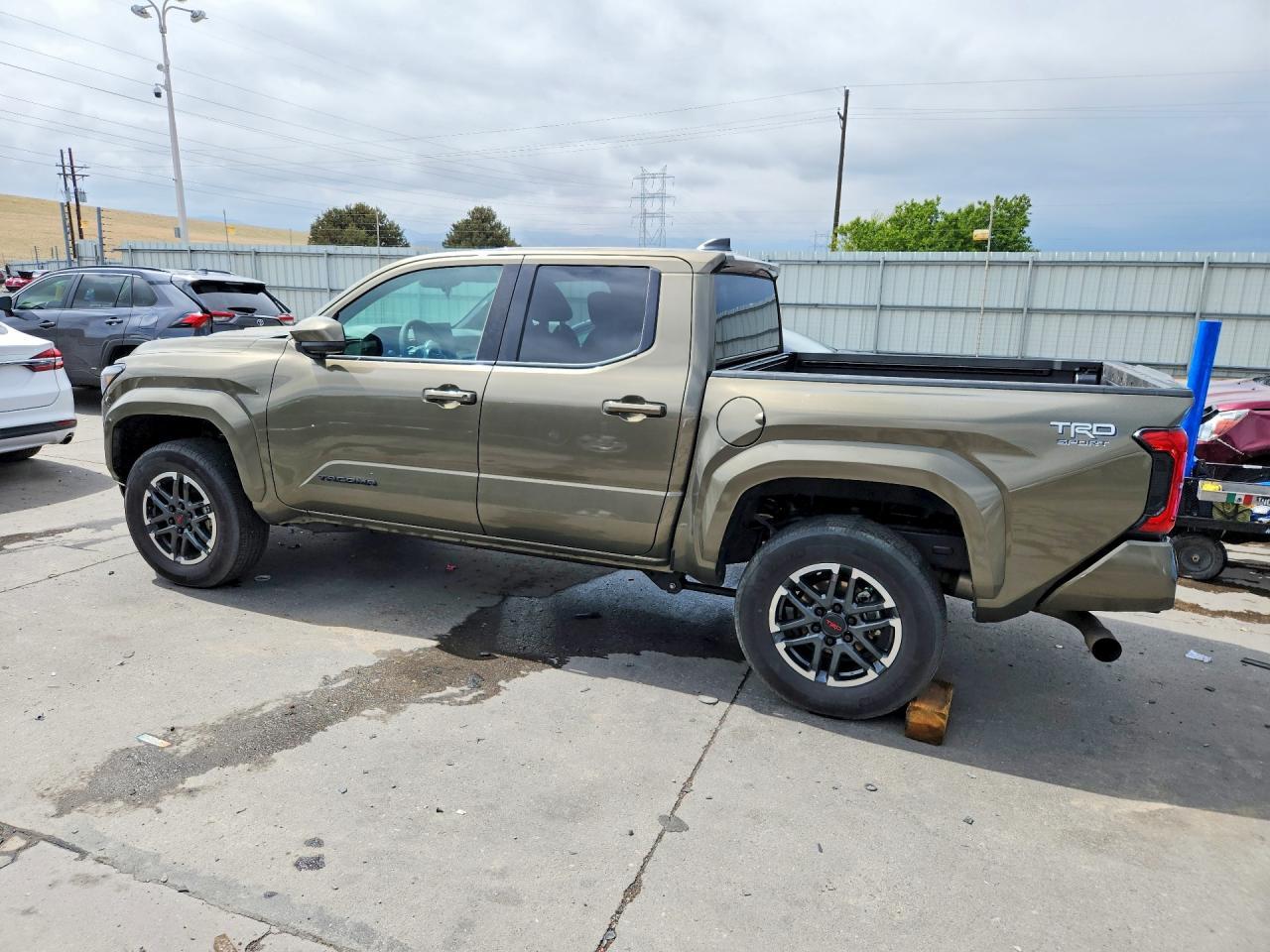 2025 Toyota Tacoma TRD Sport