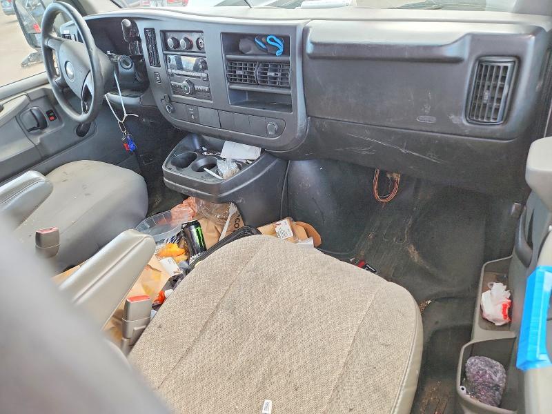 2008 Chev Express G3500