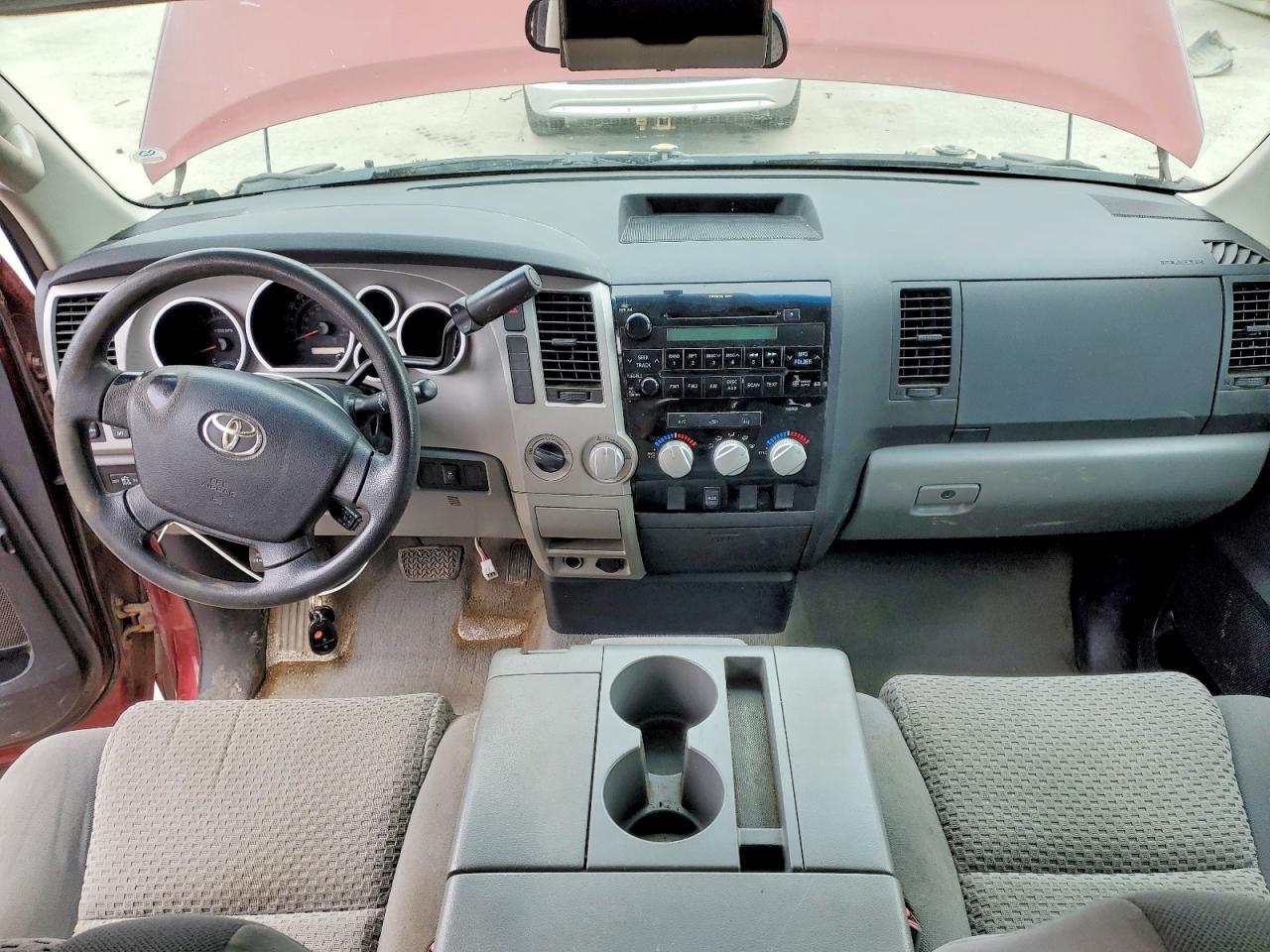 2009 Toyota Tundra Grade