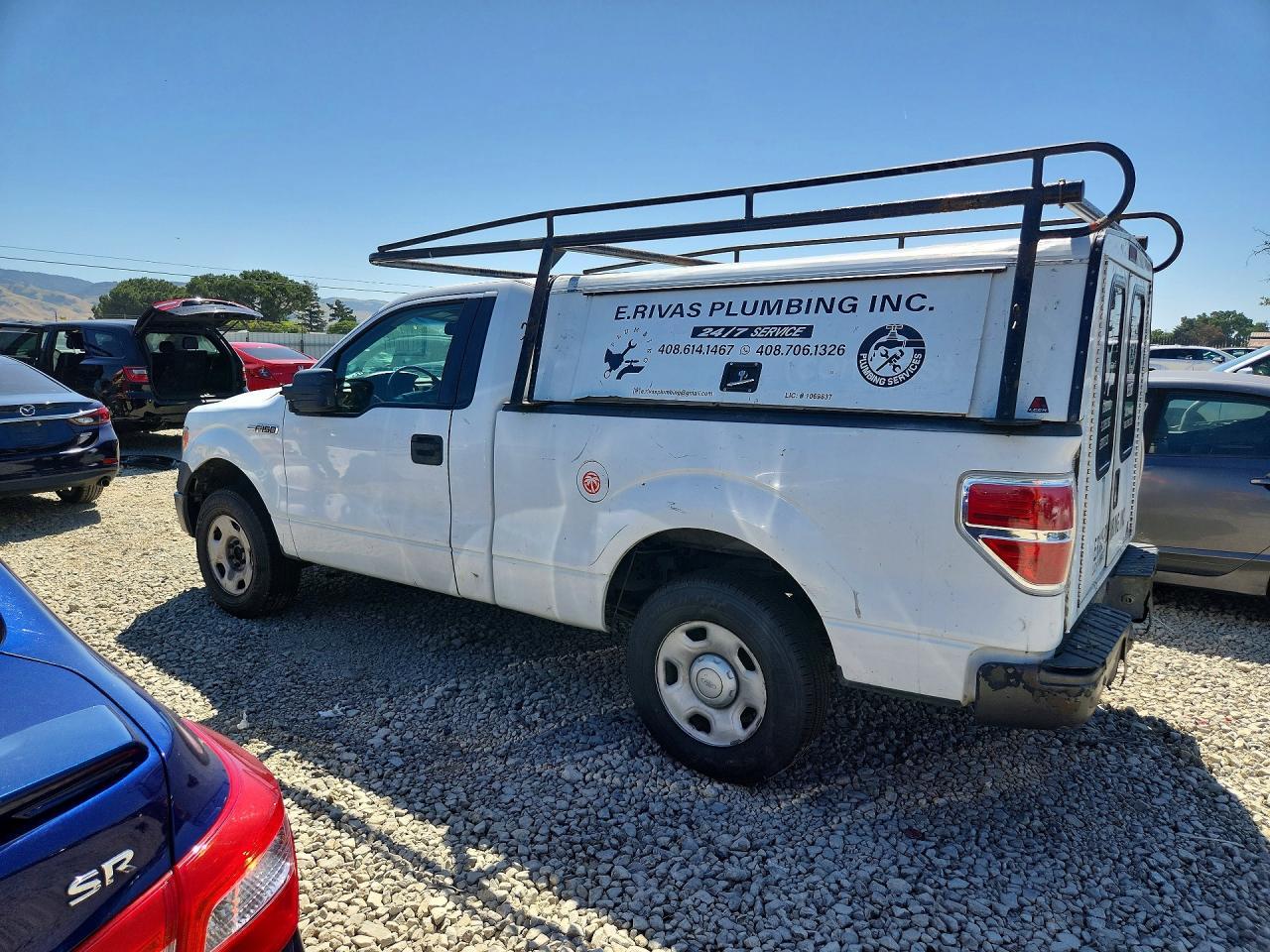 2009 Ford F150